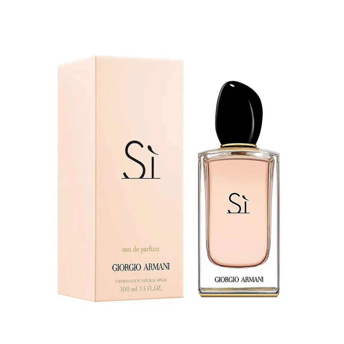 3 smaržu komplekts | Sospiro La Bomba, Armani Sì, Paco Rabanne 1 Million 100 ml