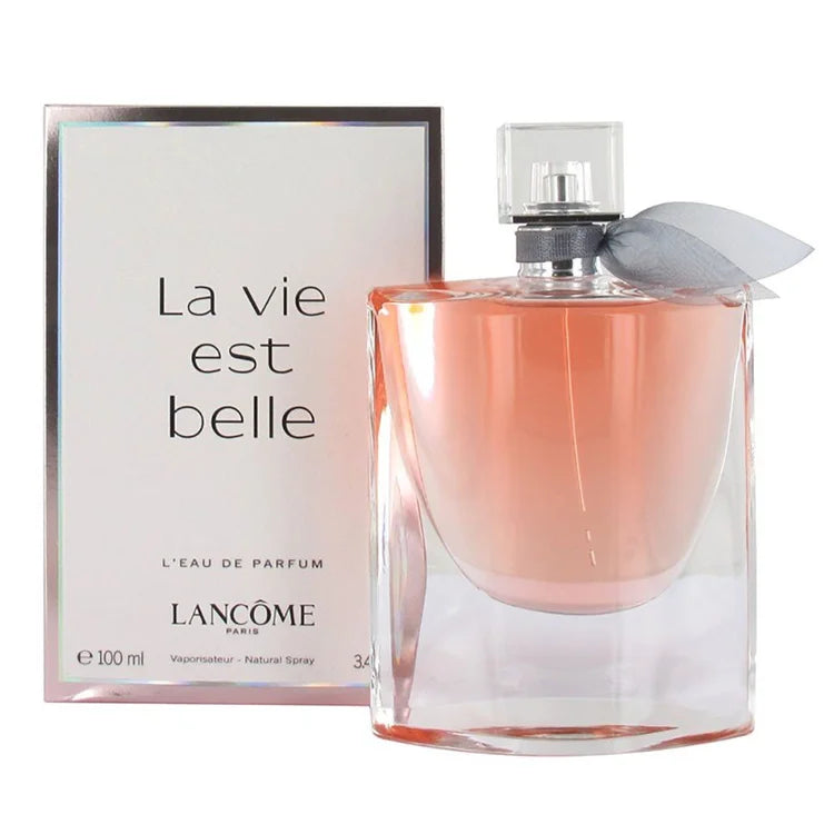 3 smaržu komplekts | GOOD GIRL, Lancôme LA VIE EST BELLE, 212 VIP ROSÉ 100 ml