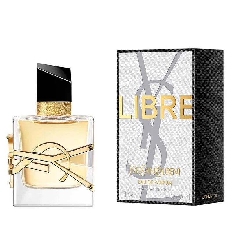 3 smaržu komplekts | Chanel COCO MADEMOISELLE, Yves Saint Laurent LIBRE un CHLOÉ 100 ml