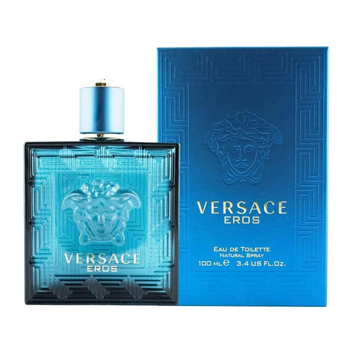 3 smaržu komplekts | Explorer Extreme Montblanc, Eros Versace, Aventus Creed – 100ml
