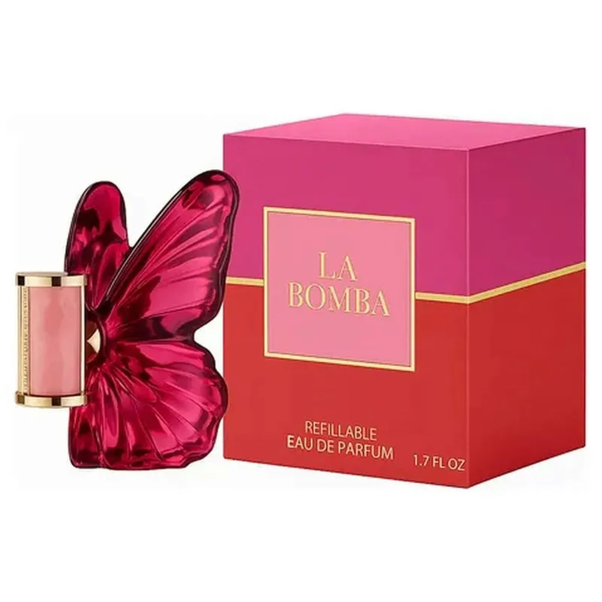 3 smaržu komplekts | Idôle no Lancôme, Carolina Herrera La Bomba, Prada Prada PARADOXE 100 ml