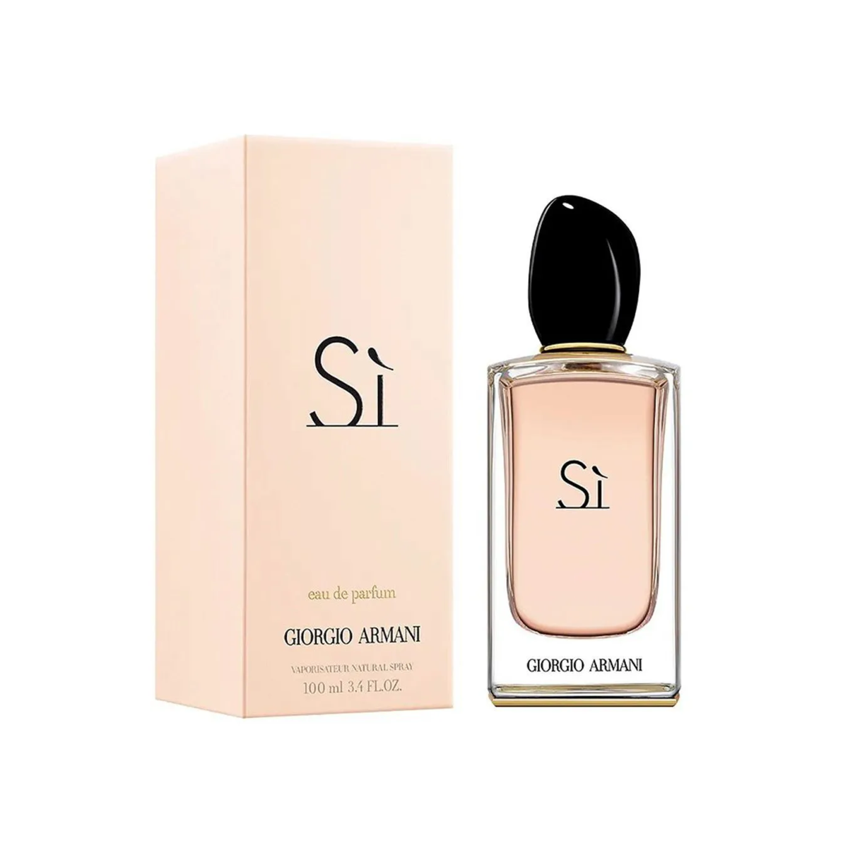3 smaržu komplekts | Armani Sì, Dior J'adore, Chloé EDP 100 ml