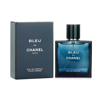 3 smaržu komplekts | Creed Silver + Sauvage Dior + Bleu de Chanel 100 ml