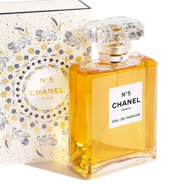 3 smaržu komplekts | Chanel N°5 + Olympea + Black Opium