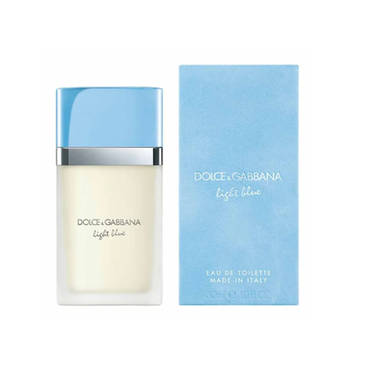 3 smaržu komplekts | Miss Dior Eau de Parfum – 100 ml | Light Blue Dolce&Gabbana Eau de Toilette – 100 ml | Ôrəbella Skin Parfum – 100 ml