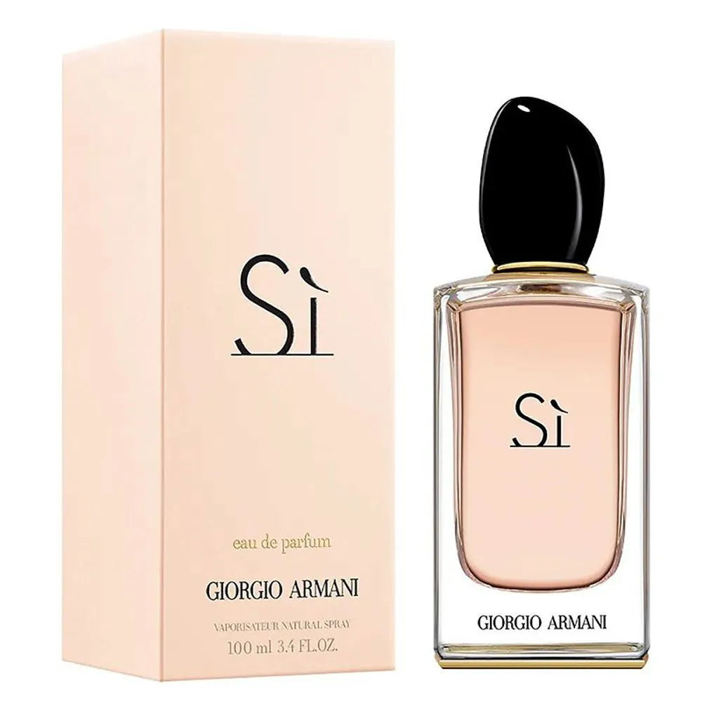 3 smaržu komplekts | Carolina Herrera La Bomba, Giorgio Armani SI, 212 NYC - 100ml