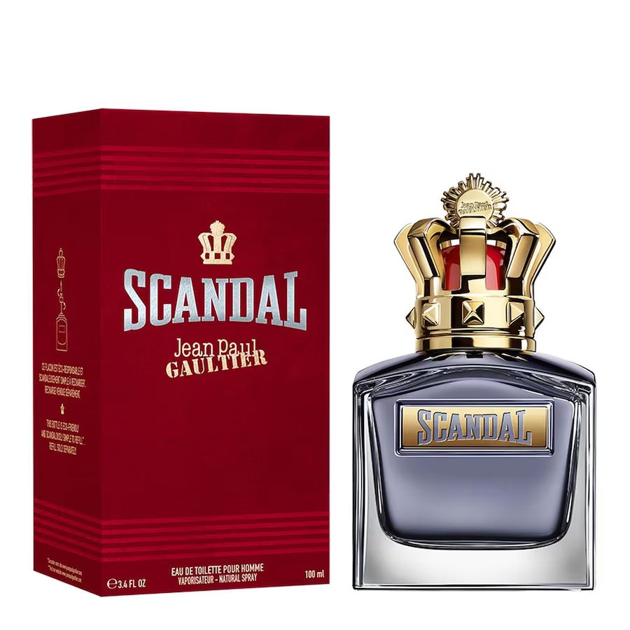3 smaržu komplekts | Invictus + Scandal Men + One Million 100 ml