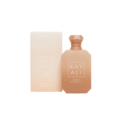 3 smaržu komplekts | Black Opium YSL Eau de Parfum – 90 ml | J’adore Dior Eau de Parfum – 100 ml | Freedom Musk Santal | 34 Kayali Eau de Parfum – 100 ml