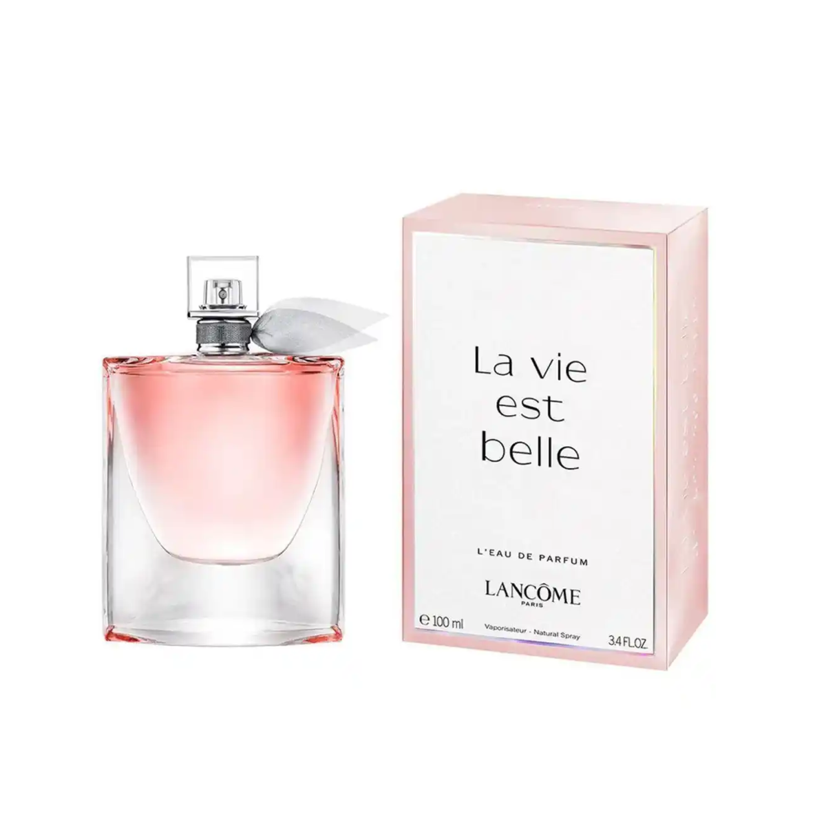 3 smaržu komplekts | YSL Black Opium, Carolina Herrera Good Girl, Lancôme La Vie Est Belle 100 ml