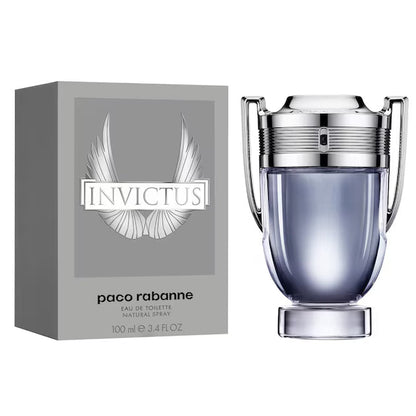 3 smaržu komplekts | Nautica + Fahrenheit + Invictus 100 ml