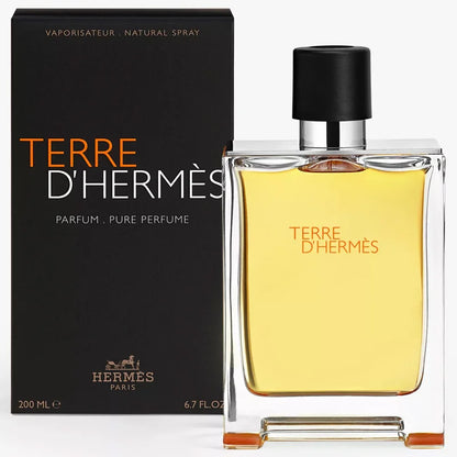 3 smaržu komplekts | Terre de'Hermes, Azzaro Wanted, Tom Ford Noir Extreme 100 ml