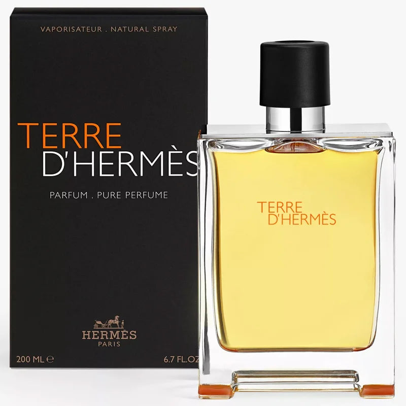 3 smaržu komplekts | Bleu de Chanel, Terre D'Hermes un Sauvage (100 ml)