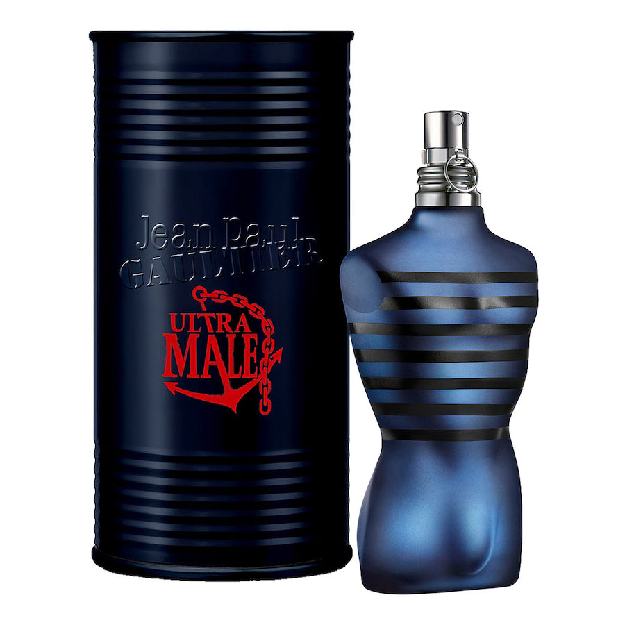 3 smaržu komplekts | LA BELLE, ULTRA MALE, Gaultier SCANDAL 100 ml