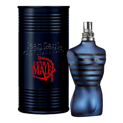 3 smaržu komplekts | Versace DYLAN BLUE, Paco Rabanne PHANTOM, Jean Paul Gaultier ULTRA MALE 100 ml
