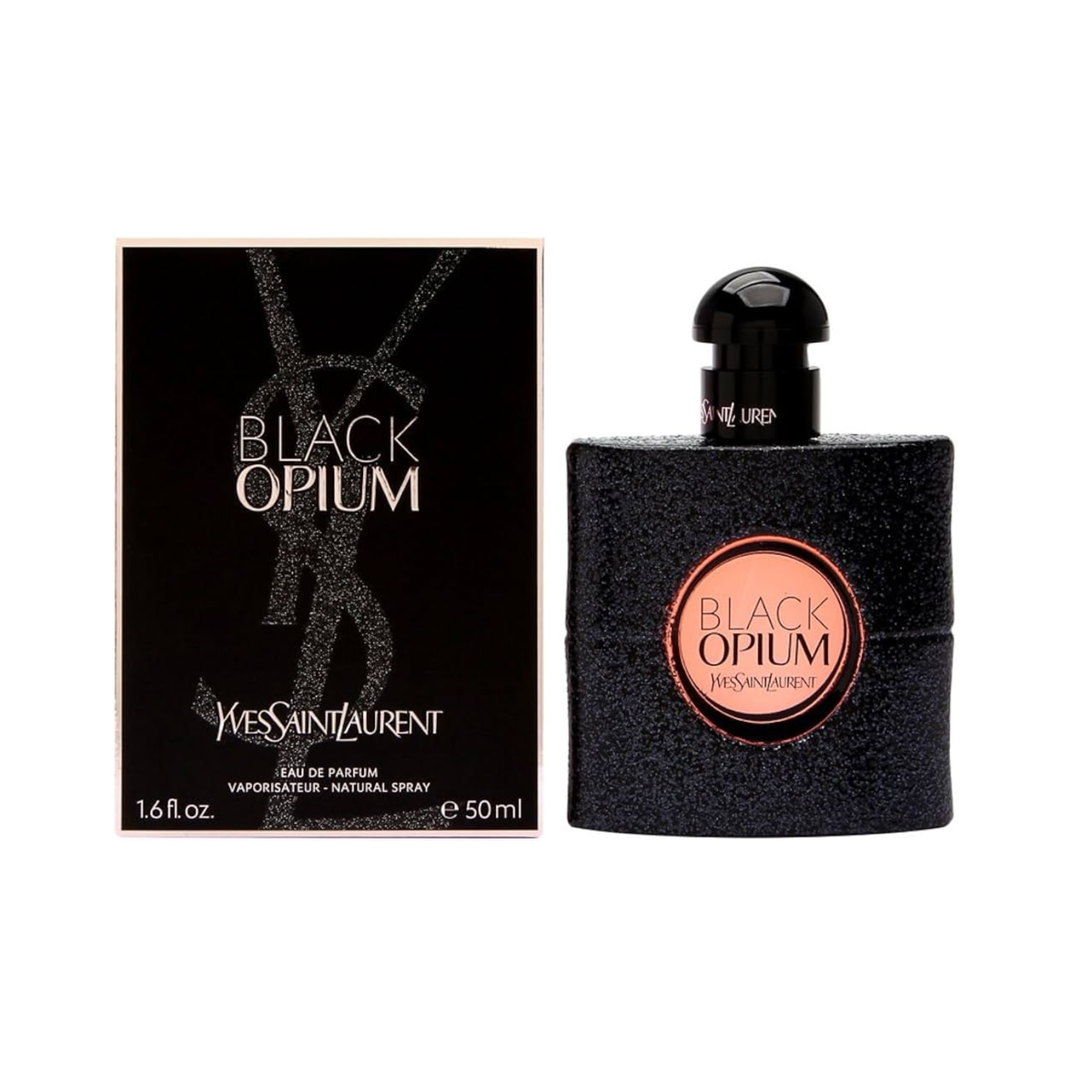 3 smaržu komplekts | Carolina Herrera Good Girl, YSL Black Opium, Lancôme Idôle 100 ml