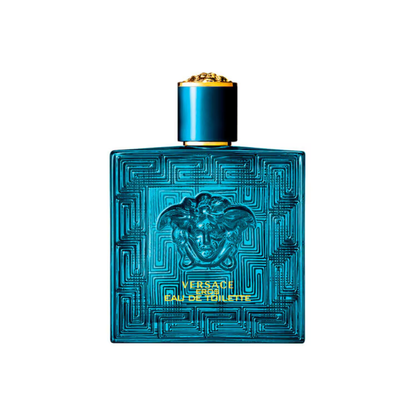 3 smaržu komplekts | Versace Eros Eau de Toilette – 200 ml | YSL Y Eau de Parfum – 200 ml | Terre d'Hermès Eau de Parfum Intense – 175 ml